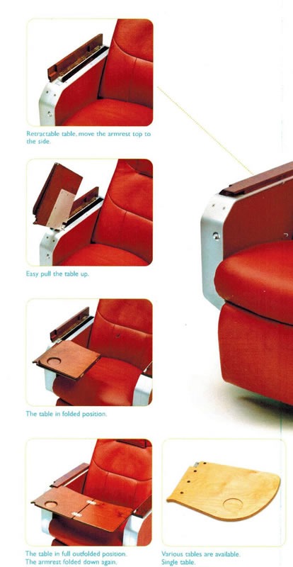 removable theater seats, auditorium multipurpose seating
