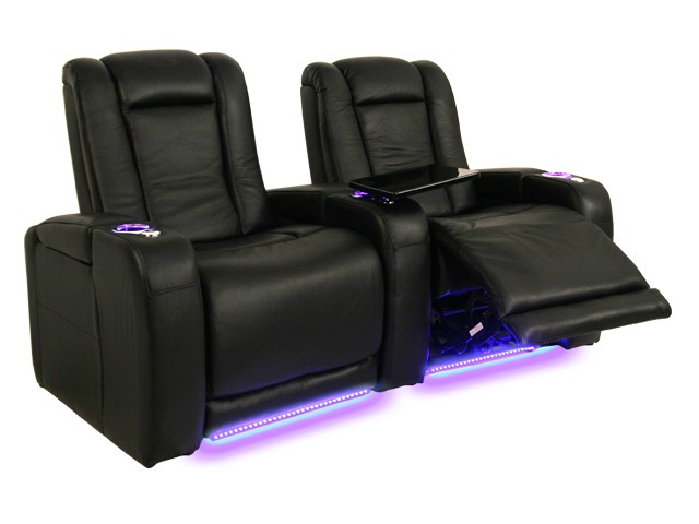 Dunhill Home Theater Seats