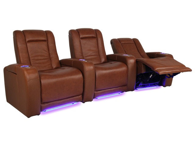 Dunhill Home Theater Seats