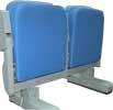 elite removable seating