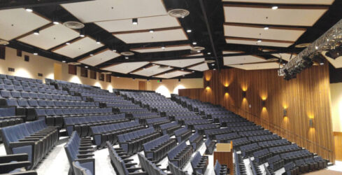 Understanding Fixed Seating: Materials, Mounting, and Maintenance