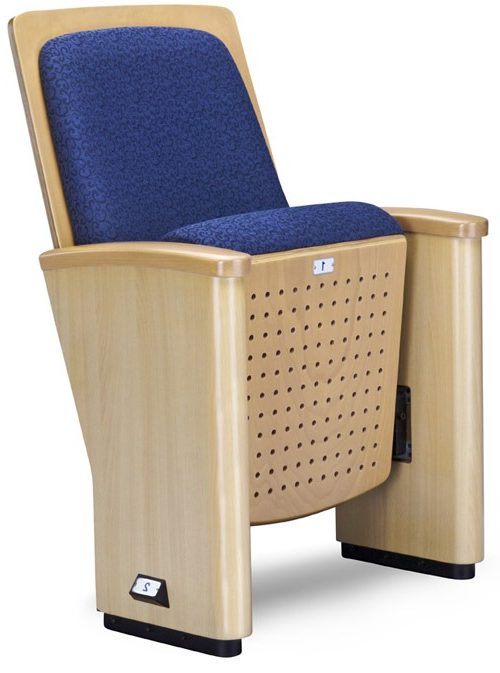 Glory theater seating is very durable for any auditorium venue