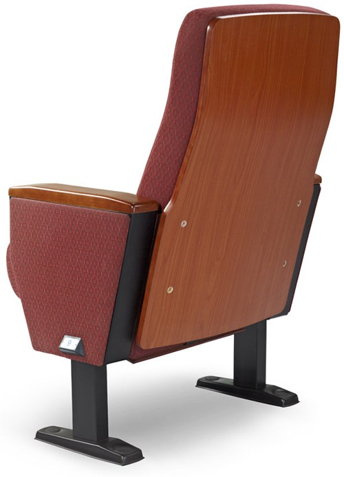 Hampton auditorium seats are durable with luxury for any theater venue