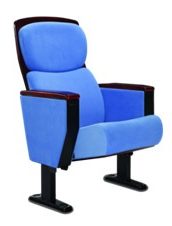Hampton auditorium seats are durable with luxury for any theater venue