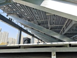 ibeam bleachers