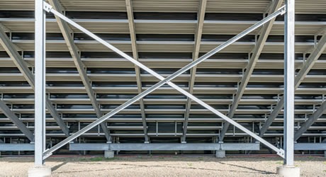 ibeam stadium bleachers