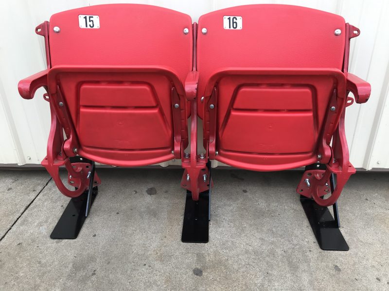 used stadium seats