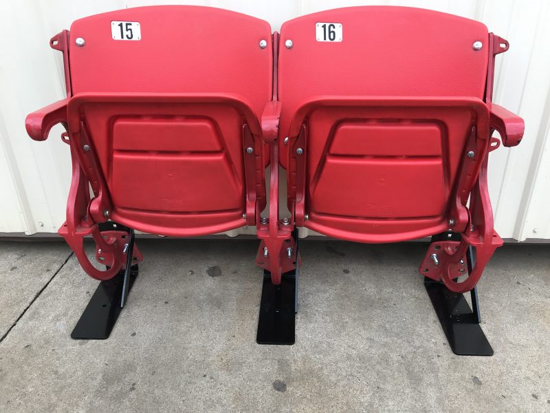 used stadium seats