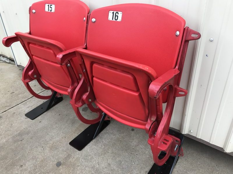 used stadium seats