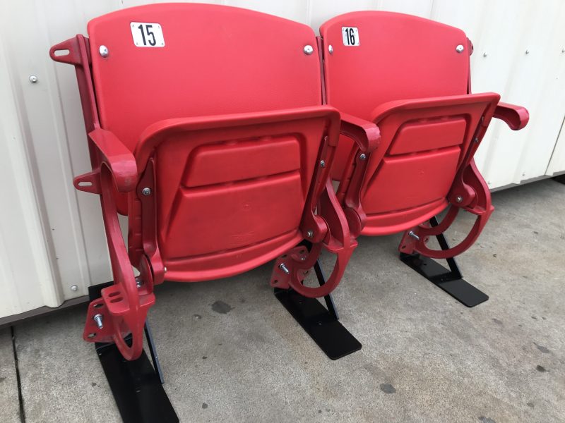 used stadium seats