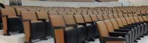 Comfortable church seating and chairs for woship
