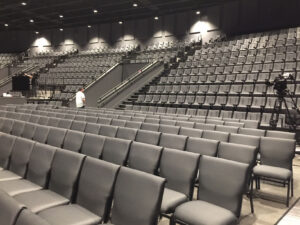 ITOWN Church Classic Seats