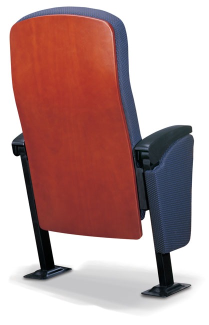 Glaston seating gives your theater or auditorium an elegant look and feel