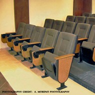 Lecture Hall Seating