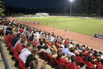 Stadium Seating  Bleachers, Elite Seats, & Chairs