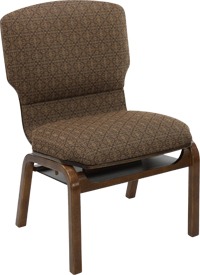 Meridian Stacking Wooden Chair