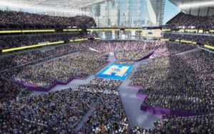 stadium lighting cost