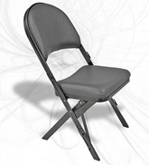 removable stacking chair
