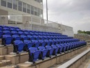Morgan State stadium bleacher seats - Preferred Seating