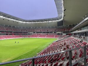 National Football Stadium Belarus