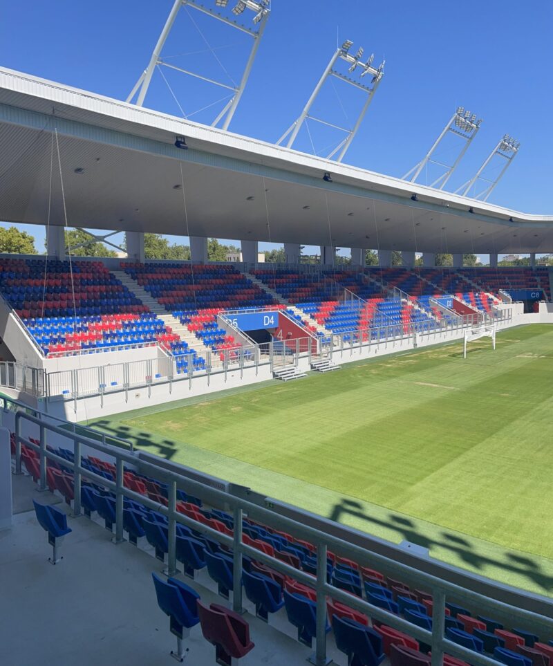 Nyiregyhaza stadion Hungary stadium