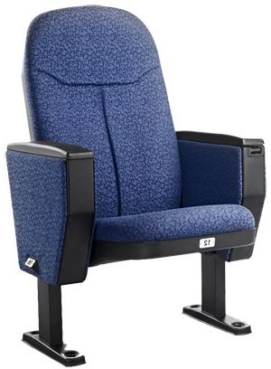 Origin has luxurious seating features with durability that is needed in an auditorium and or theatre