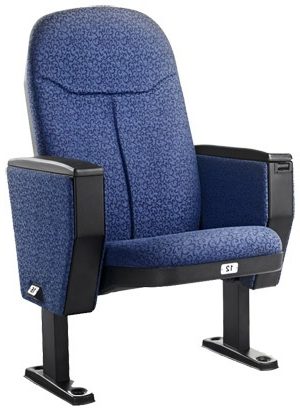 Origin has luxurious seating features with durability that is needed in an auditorium and or theatre