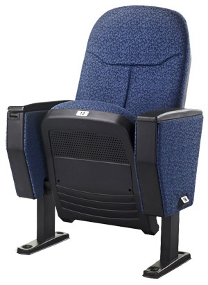 Origin has luxurious seating features with durability that is needed in an auditorium and or theatre