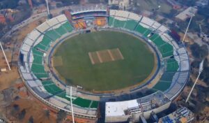 Pakistan Gaddafi Cricket Stadium