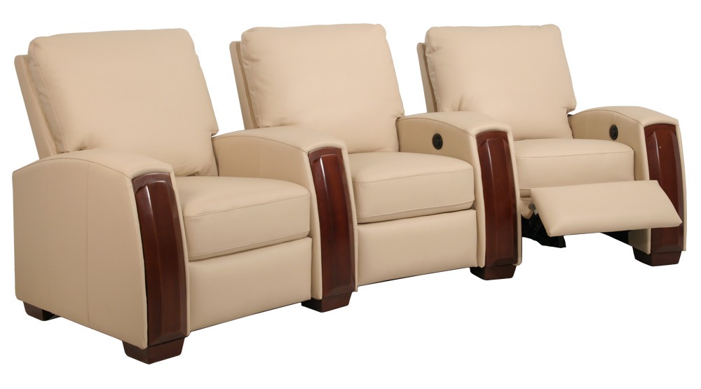 Parlour Home Theater Seats