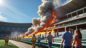 Culture of Bleacher Safety: Strategies for School Districts