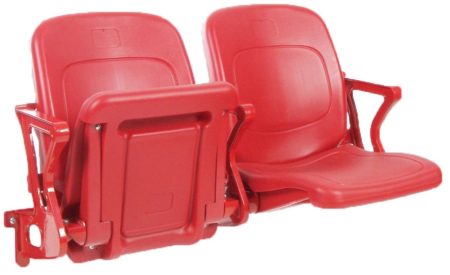 Preferred seats have ergonomic designs that provide comfort to your fans