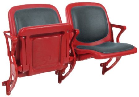 Preferred seats have ergonomic designs that provide comfort to your fans