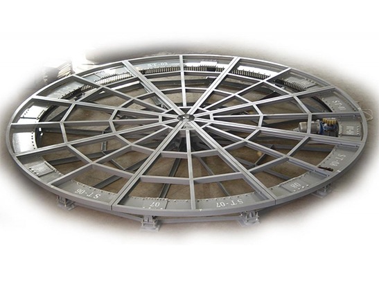 Revolving Turntable Heavy Duty 4M (13.1ft)