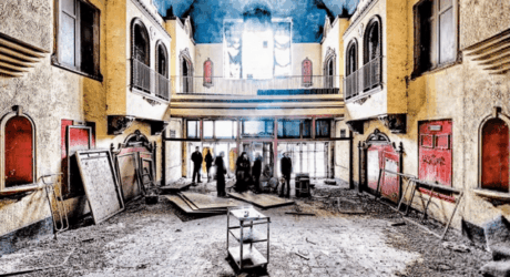 Ramova Theatre Chicago by leylairoyale