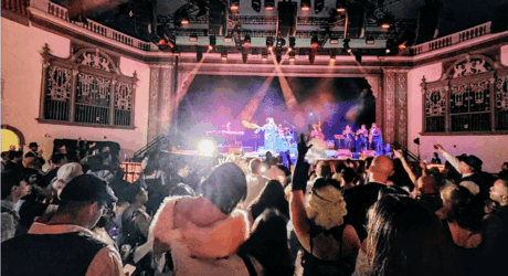 Ramova Theatre Chicago by leylairoyale