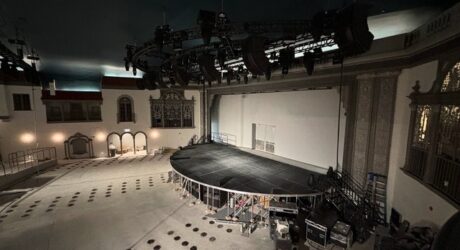 Ramova Theatre Chicago by leylairoyale