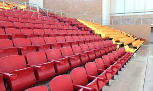 bleacher seats stadium seating