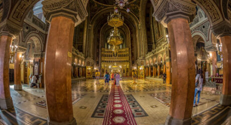 sacred foundations of longstanding churches