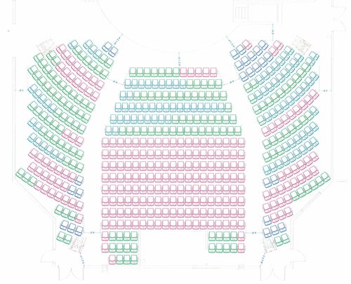Seating Layouts