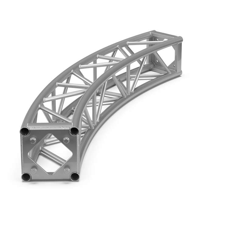 Circle Truss 12″ x 12″ x 1/6 of 18′