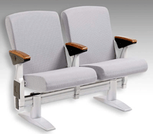 removable seating