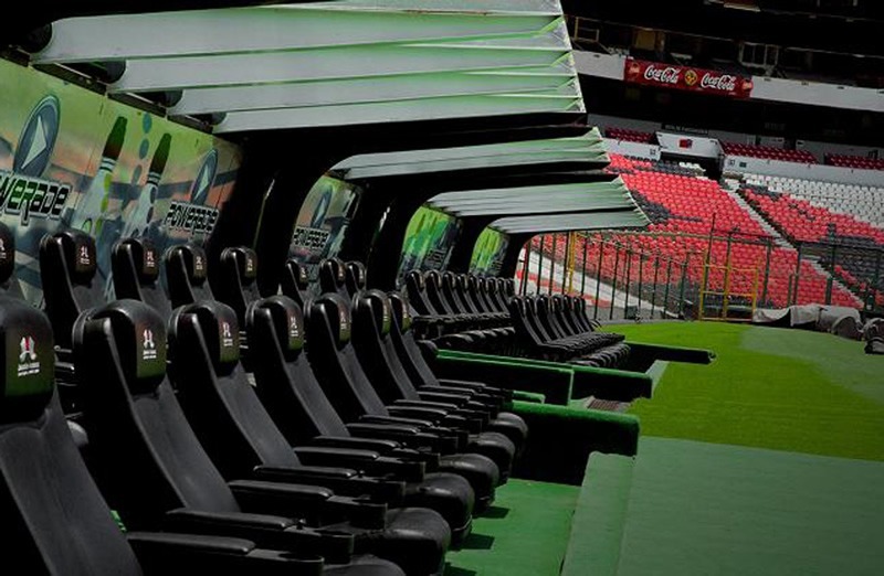 VIP Stadium Seating for Modern Stadiums | Preferred-Seating.com