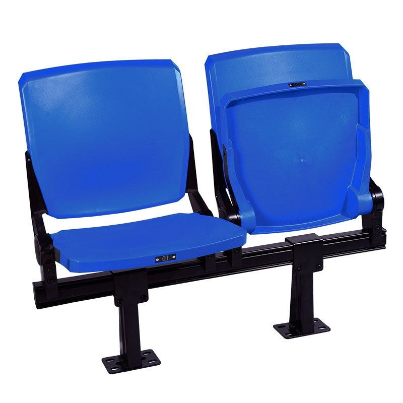 Telescopic Seating and Retractable Platforms and Bleachers