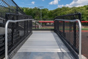 Guidelines for Accessible Spectator Seating