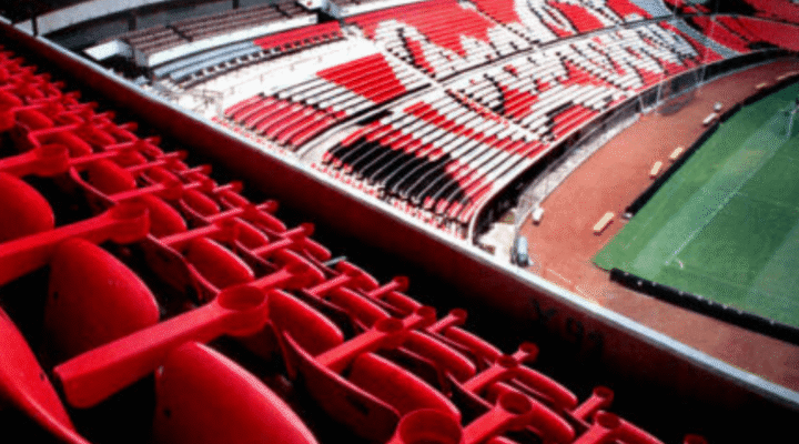 Liberty Short stadium seats Arena Chairs, Stadium Seats and Portable Stadium Seating- Preferred Arena Seating