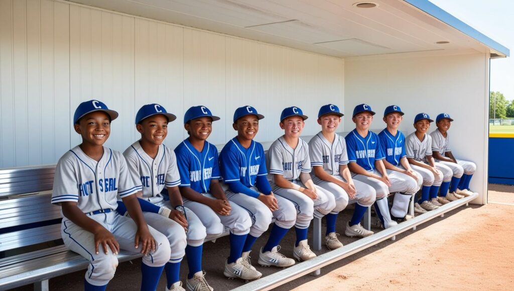 Bench Seating for Sports Facilities | Preferred-Seating.com