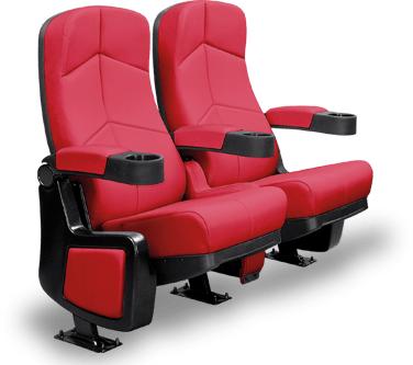 Angela Rocker is adaptable for movie seats or for cinema theatre seating