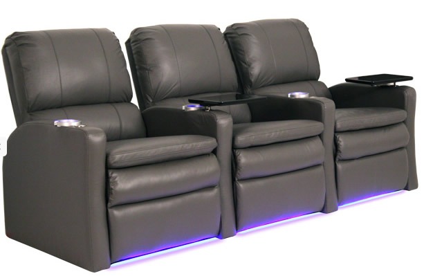 Ashbury Home Theater Seats