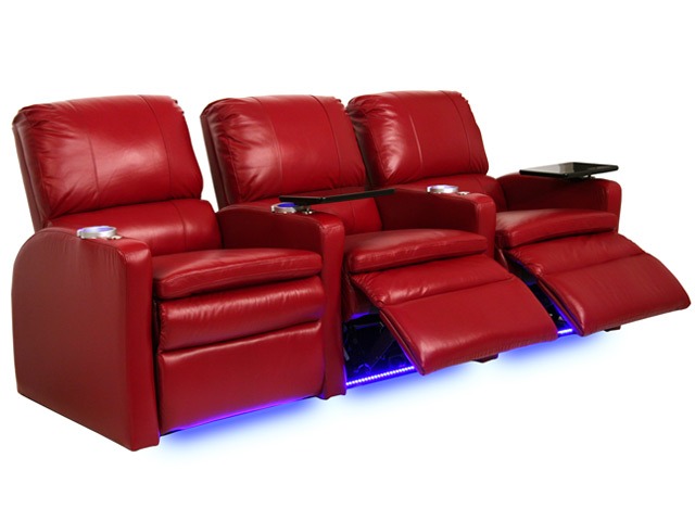 Ashbury Home Theater Seats